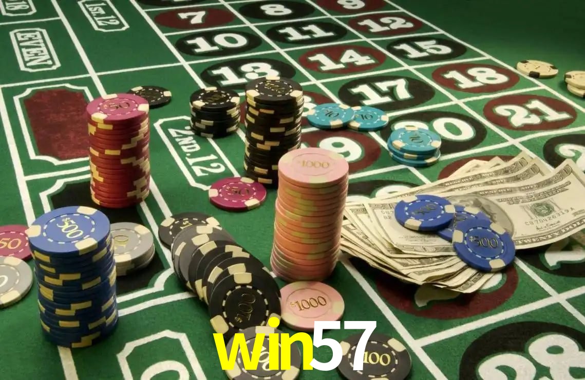 Experiência VIP win57