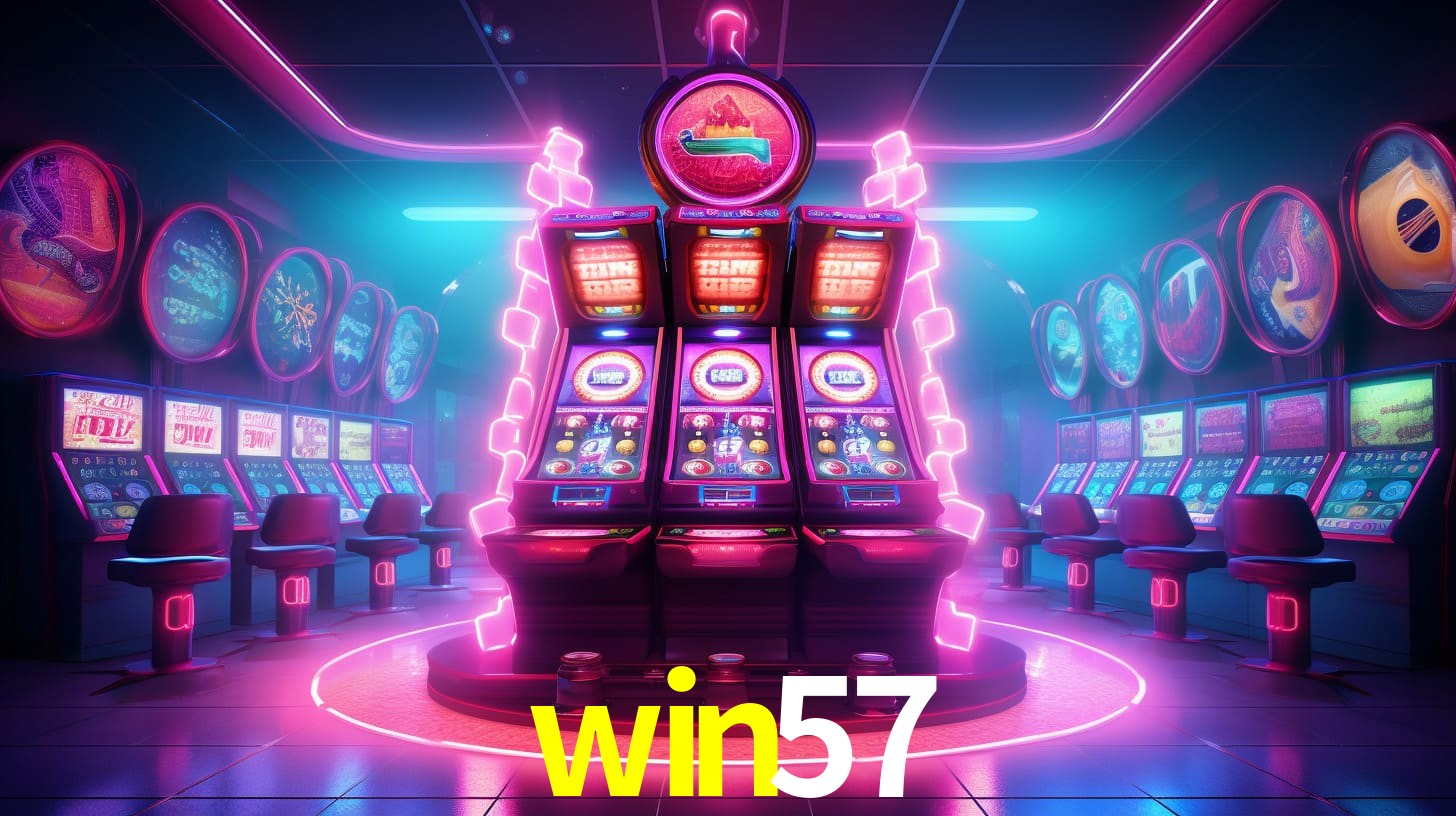 win57 - Roleta da Adrenalina Máxima - win57 bet