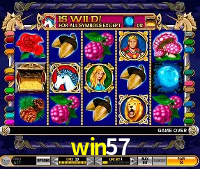 Blackjack Table win57