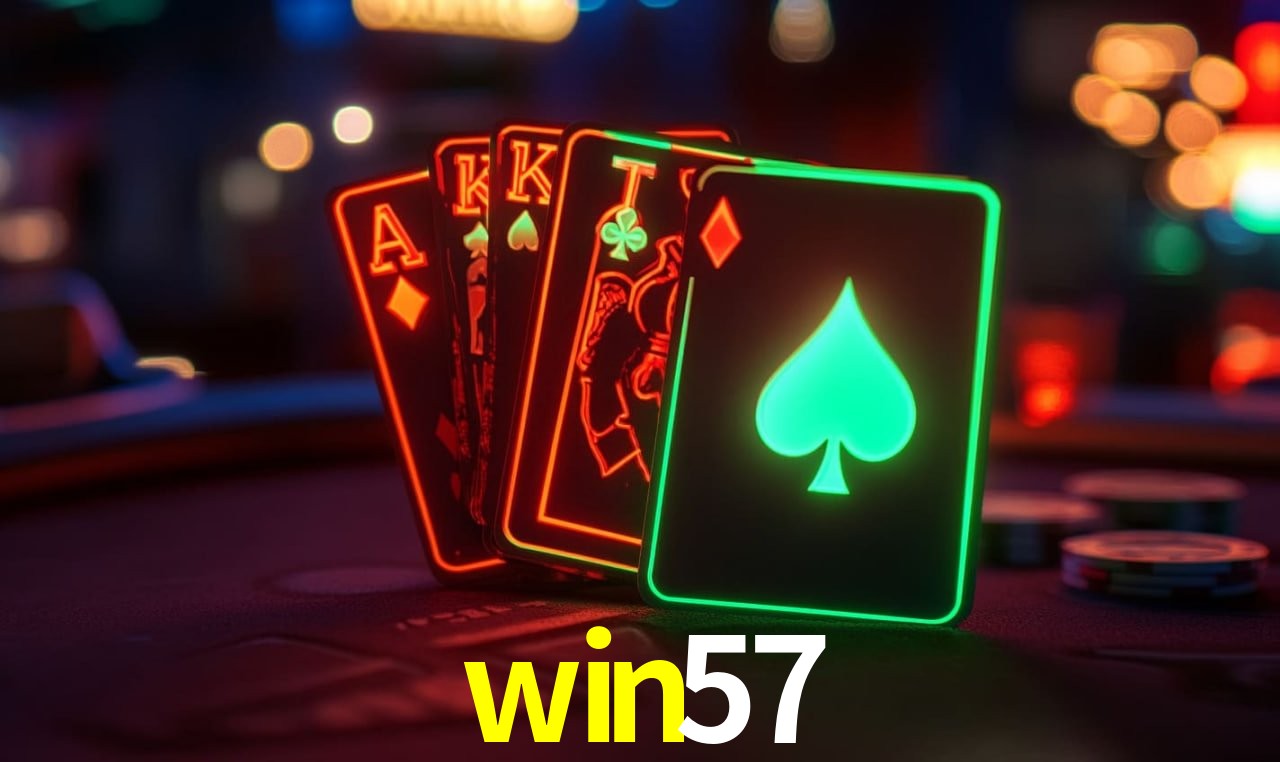 win57 Jackpots Progressivos