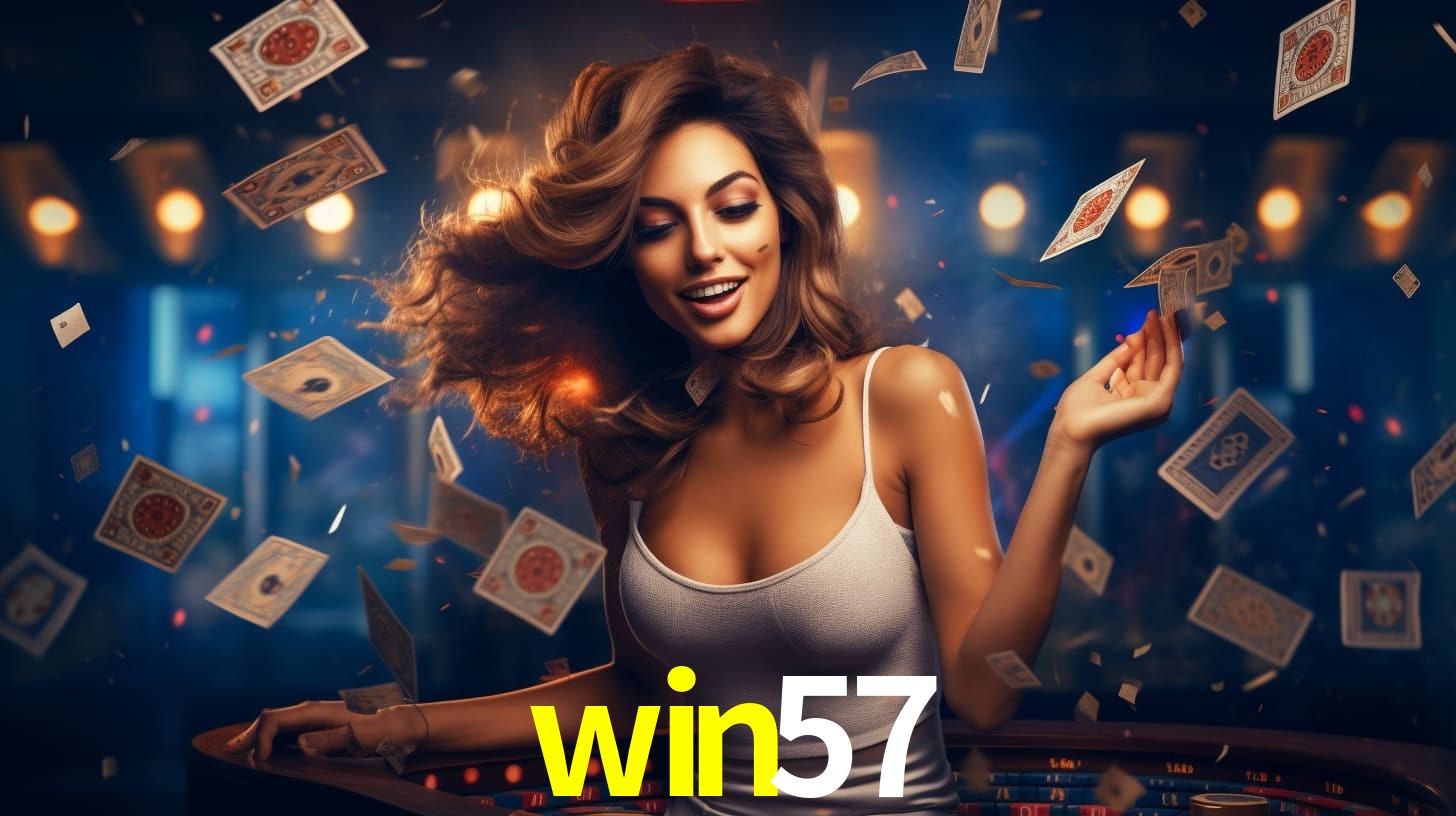 Roulette Table win57