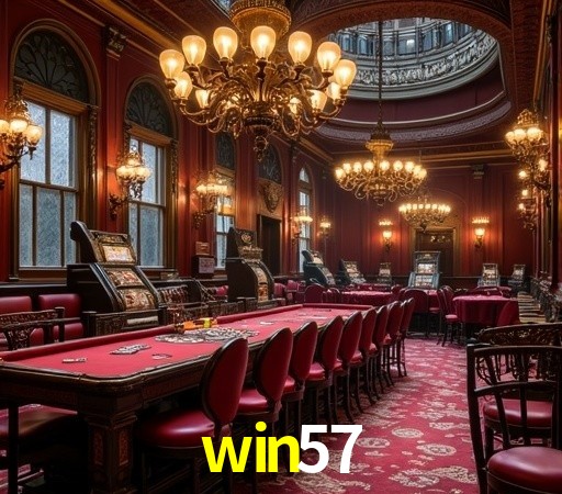win57 Logo Oficial