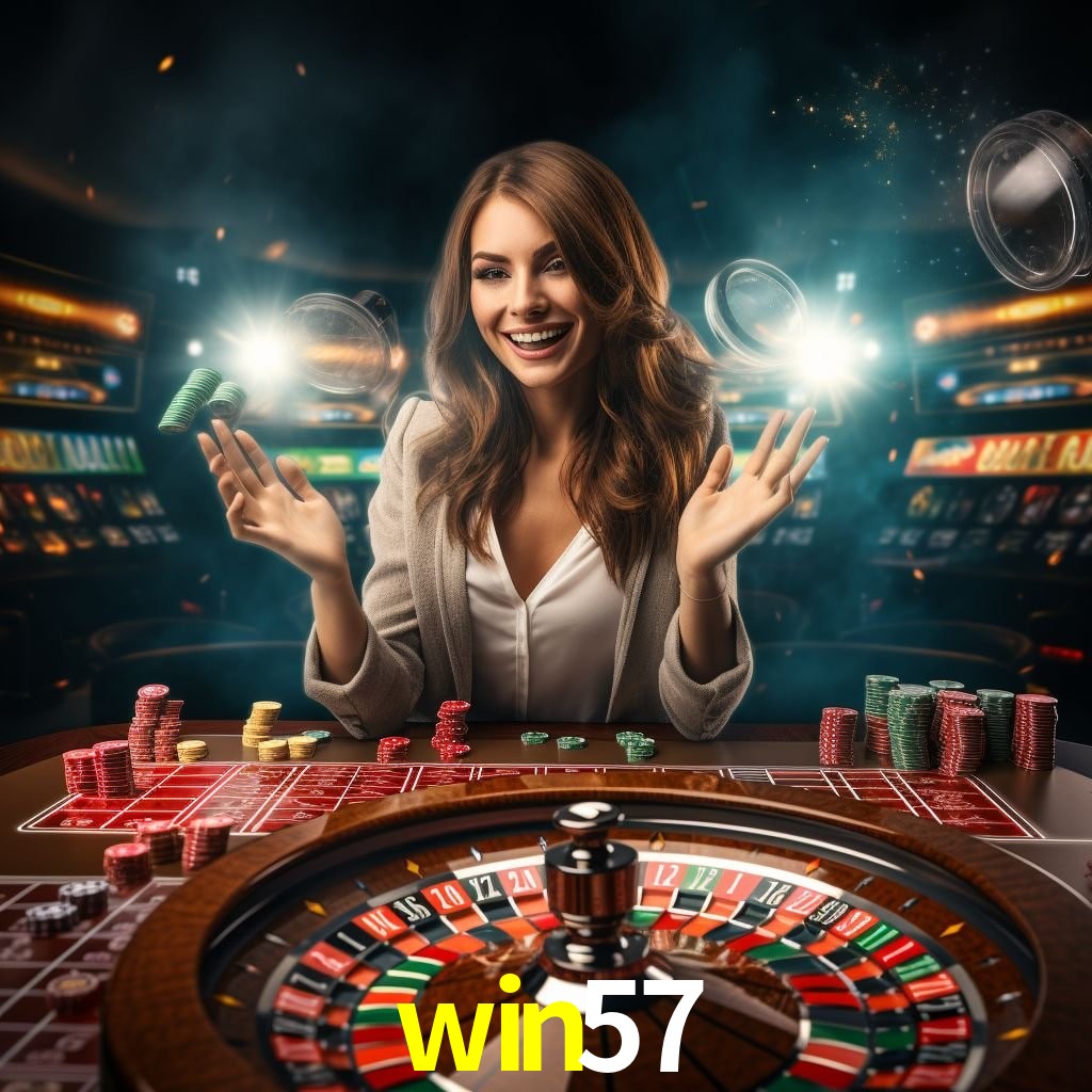 Explore as vantagens do win57: serviço profissional e confiabilidade