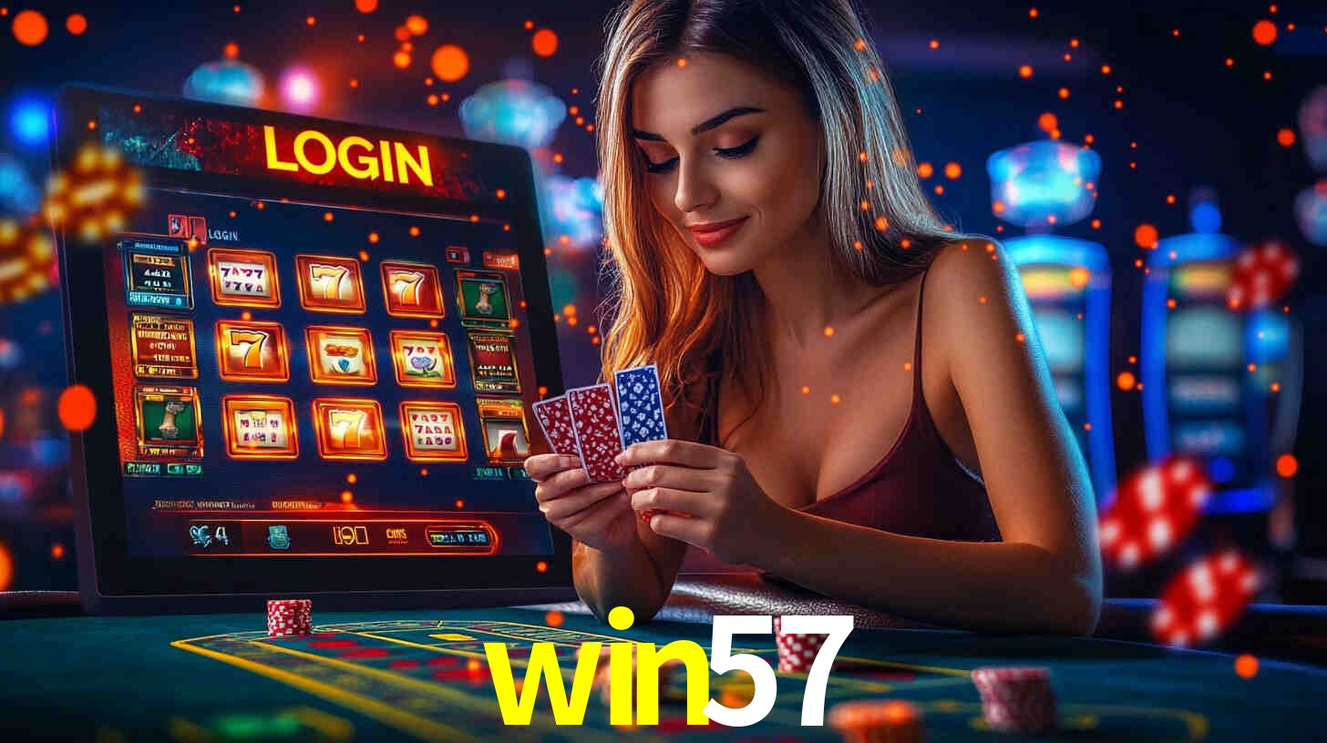 Bônus Generosos e Exclusivos no win57 para Você!