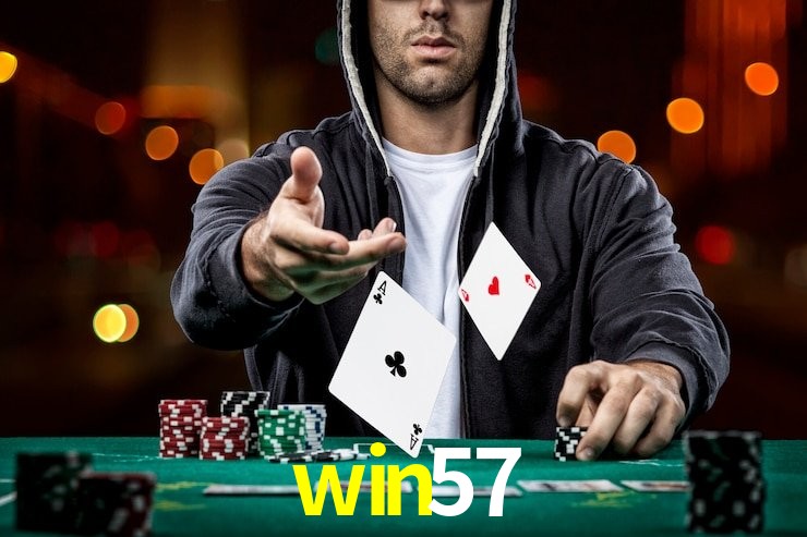 win57 Apostas Esportivas Logo - 34 Esportes Certificados