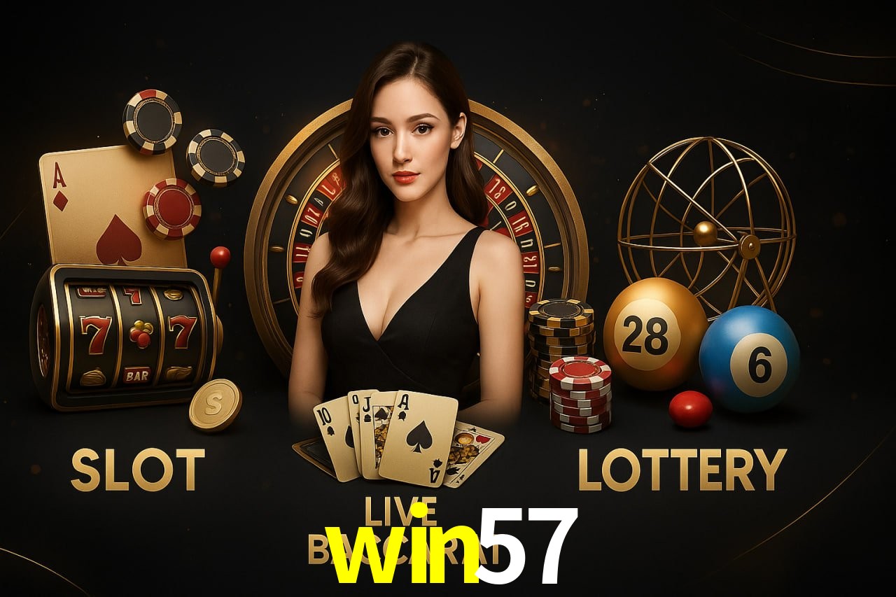 Logo da win57
