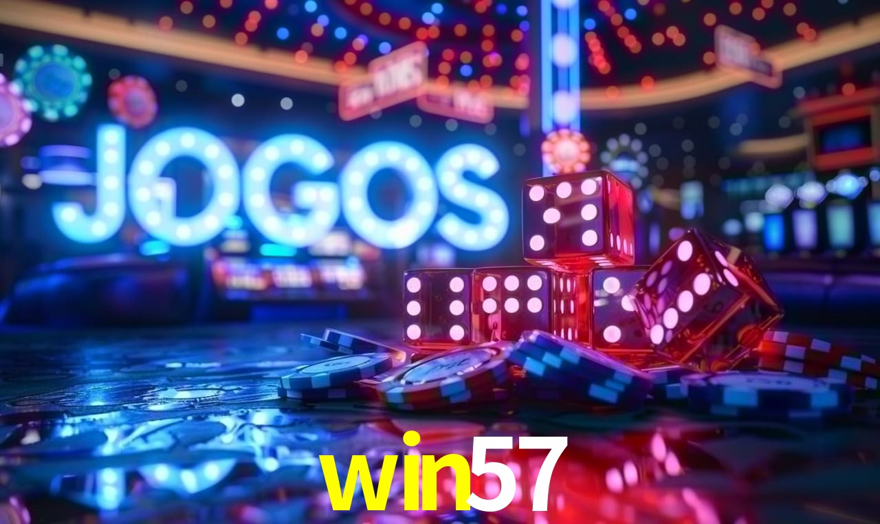 Mesa de Blackjack win57